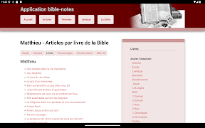bible-notes.org Ekran Görüntüsü 5