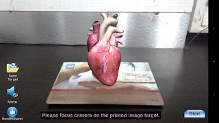 برنامه‌نما EASY HEART عکس از صفحه