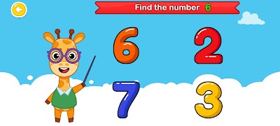 Kids Learning Games スクリーンショット 3