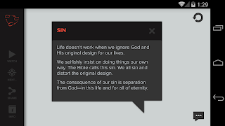 1 Schermata Life Conversation Guide