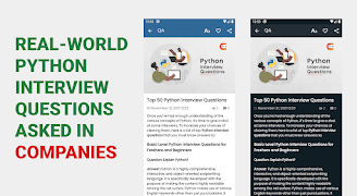 Learn Python Online Pro スクリーンショット 5