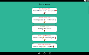 Escapists : Crafting Guide 截图 5