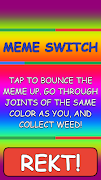 Meme Switch - MLG poster