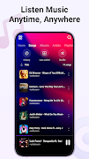 Music Player screenshot 3