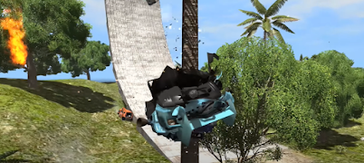 BeamNg Drive Game New Walkthrough Guide تصوير الشاشة 5