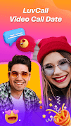 LuvCall – Video Call Date تصوير الشاشة 4