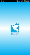 PMCare+ الملصق