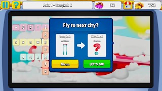 Word Cities اسکرین شاٹ 4