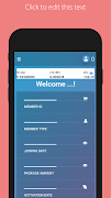 برنامه‌نما Marvellous Traders عکس از صفحه