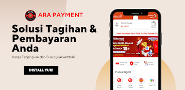 برنامه‌نما Arapay عکس از صفحه