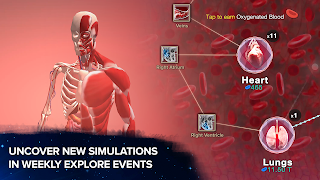 Cell to Singularity: Evolution স্ক্রিনশট 1