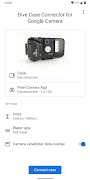 Pixel Dive Connector plakat