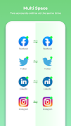 Dual Multi Space:64Bit Support پوسٹر
