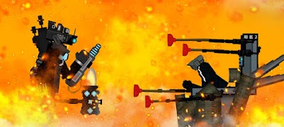 Mod For Melon PG Sandbox Plakat