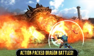 DRAGON SLAYER تصوير الشاشة 2