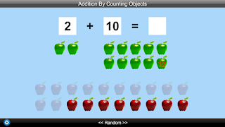 Addition By Counting Objects Lite version syot layar 4