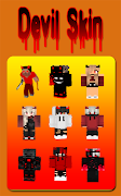 Devil Skin for Craft 海報