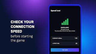 برنامه‌نما Boosteroid Cloud Gaming عکس از صفحه
