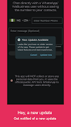 EasyWhatsApp Chat screenshot 3