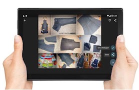 برنامه‌نما بازیافت ژان عکس از صفحه