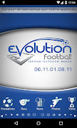 برنامه‌نما Evolution Football عکس از صفحه