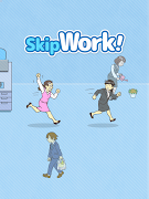 Skip Work! - Flucht-Spiel Screenshot 5