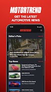 MotorTrend 스크린샷 4
