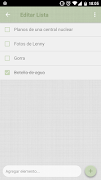 Notas Rápidas スクリーンショット 1