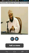 Mawaidha ya Sh Rashid - Audio اسکرین شاٹ 2