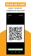 Bcode Pro: Barcode Scanner 截图 4