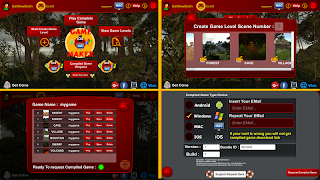 Game Maker Social Playing screenshot 1