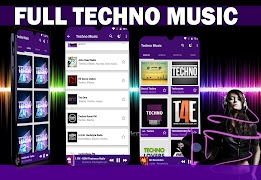 Radio Techno 90 screenshot 5