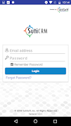 SutiCRM screenshot 1