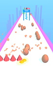 3 Schermata Egg Run 3D