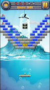 Break Bricks Arkanoid Game Screenshot 6