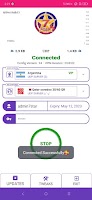 7 STAR PRO - Safe & Secure VPN постер