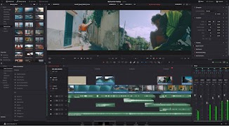 Davinci Resolve Course スクリーンショット 2