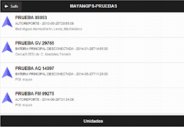 MayApp imagem de tela 5