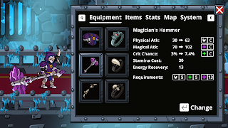 Watcher Chronicles captura de pantalla 5