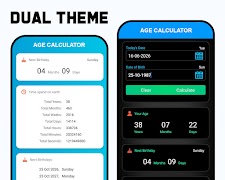 Age Calculator Screenshot 1
