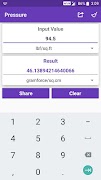 Civil Engineering Converter اسکرین شاٹ 5