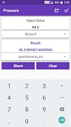 Civil Engineering Converter スクリーンショット 5