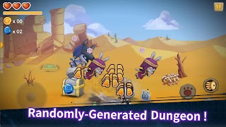 برنامه‌نما Arcade Rabbit عکس از صفحه
