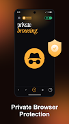Veilo: Fast Private Browser ภาพหน้าจอ 2