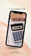 1 Schermata Taxation Textbook
