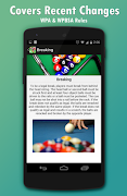 Pool & Snooker Rules 截图 5