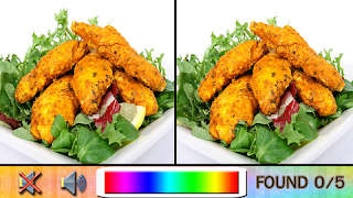 Find Difference dinner ภาพหน้าจอ 4