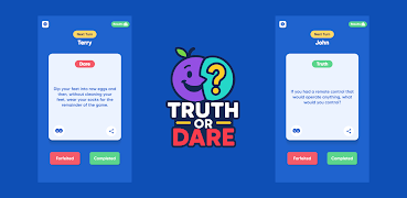 Truth or Dare: Party Game تصوير الشاشة 7