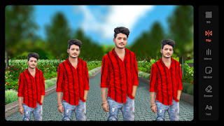 Echo Mirror Magic syot layar 1