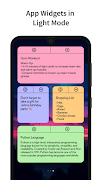 NoteFlow: Note Organizer captura de pantalla 6